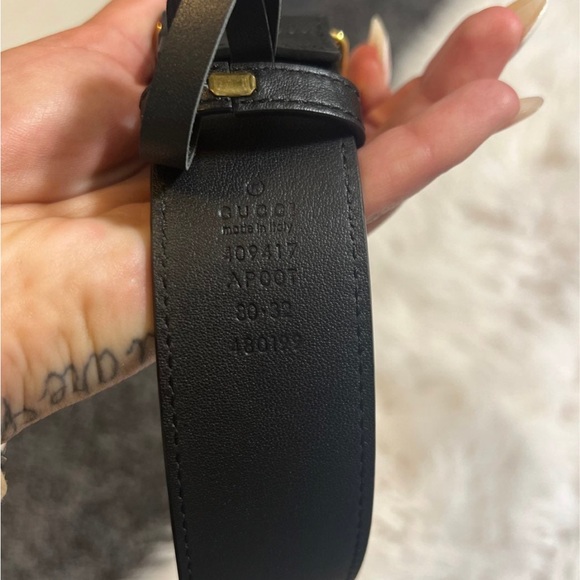 Gucci belt size 80 - Picture 5 of 5